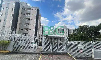 Apartamento com 2 dormitórios à venda, 49 m² por R$ 161.759 - Vila Fiori - Sorocaba/SP