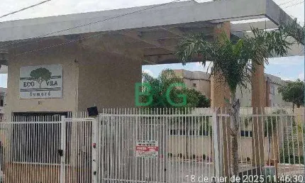 Apartamento com 2 dormitórios à venda, 65 m² por r$ 220.932 - chácara santa antonieta (nova veneza) - sumaré/sp