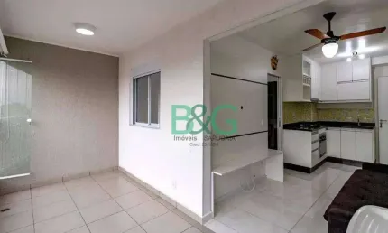 Apartamento com 1 dormitório à venda, 36 m² por r$ 379.000 - cambuci - são paulo/sp