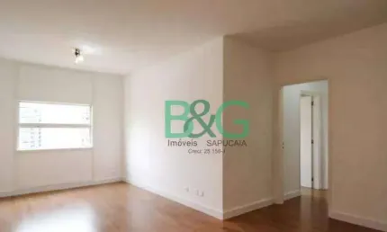 Apartamento com 2 dormitórios à venda, 82 m² por R$ 849.000 - Itaim Bibi - São Paulo/SP