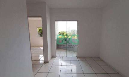 Apartamento com 2 dormitórios, 67 m² - venda por R$ 260.000,00 ou aluguel por R$ 1.597,00/mês - Jardim Ana Rosa - Taubaté/SP
