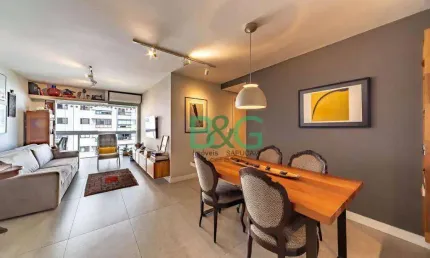 Apartamento com 3 dormitórios, 95 m² - venda por r$ 2.500.000,00 ou aluguel por r$ 14.591,00/mês - vila nova conceição - são paulo/sp