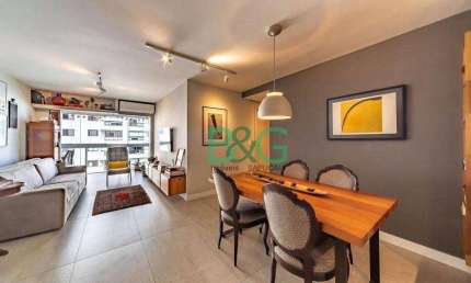 Apartamento com 3 dormitórios, 95 m² - venda por R$ 2.380.000,00 ou aluguel por R$ 15.591,32/mês - Vila Nova Conceição - São Paulo/SP