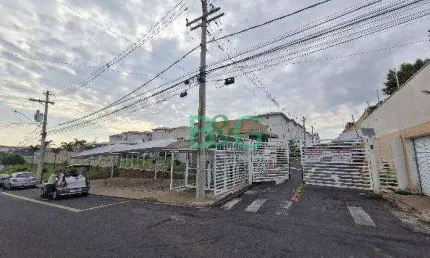 Apartamento com 2 dormitórios à venda, 45 m² por R$ 179.994 - Residencial Guaíra - Sumaré/SP