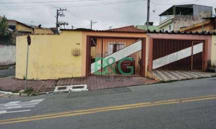 Casa com 2 dormitórios à venda, 70 m² por R$ 650.000 - Cidade Parque Alvorada - Guarulhos/SP