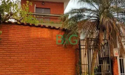 Sobrado com 3 dormitórios à venda, 265 m² por R$ 1.712.880 - Siciliano - São Paulo/SP
