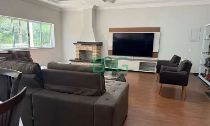 Sobrado com 4 dormitórios à venda, 500 m² por R$ 1.700.000 - City América - São Paulo/SP
