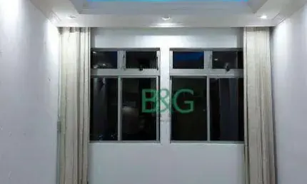 Apartamento com 3 dormitórios à venda, 50 m² por r$ 260.000 - cidade líder - são paulo/sp