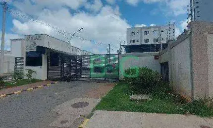 Apartamento com 2 dormitórios à venda, 40 m² por R$ 135.000 - Chácara Estância Paulista - Suzano/SP