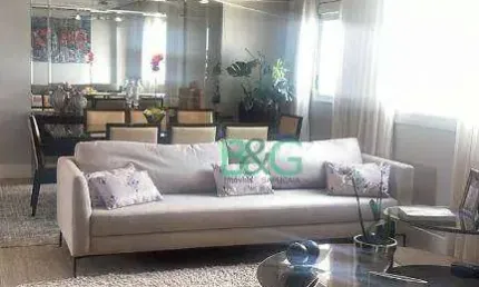 Apartamento à venda, 141 m² por r$ 2.090.000,00 - vila monumento - são paulo/sp