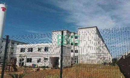Apartamento à venda, 41 m² por R$ 159.796,15 - Chácara Estância Paulista - Suzano/SP