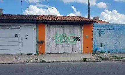 Casa à venda, 62 m² por r$ 157.800,00 - jardim suzanópolis - suzano/sp