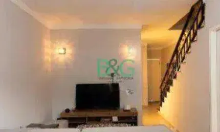 Sobrado com 3 dormitórios à venda, 120 m² por R$ 879.000,00 - Vila Maria Alta - São Paulo/SP