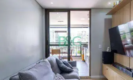 Apartamento com 2 dormitórios à venda, 67 m² por R$ 856.000 - Barra Funda - São Paulo/SP