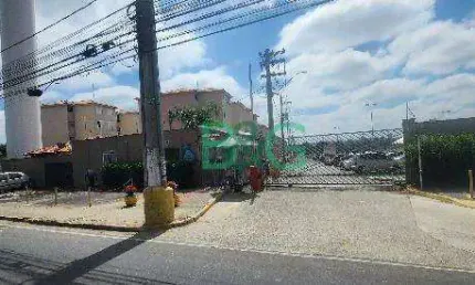 Apartamento à venda, 44 m² por r$ 171.031,44 - parque santa rosa - suzano/sp