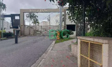 Apartamento com 2 dormitórios à venda, 39 m² por R$ 169.344 - Parque Santa Rosa - Suzano/SP