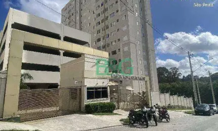 Apartamento com 2 dormitórios à venda, 43 m² por R$ 197.857 - Vila Cosmopolita - São Paulo/SP