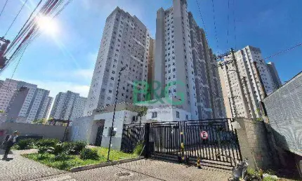 Apartamento com 1 dormitório à venda, 35 m² por R$ 131.080 - Guaianazes - São Paulo/SP
