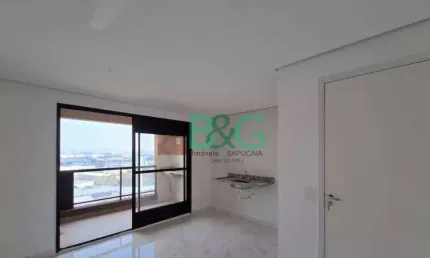 Apartamento à venda, 39 m² por r$ 399.000,00 - carandiru - são paulo/sp