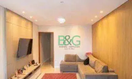 Sobrado à venda, 164 m² por r$ 1.149.000,00 - vila maria alta - são paulo/sp