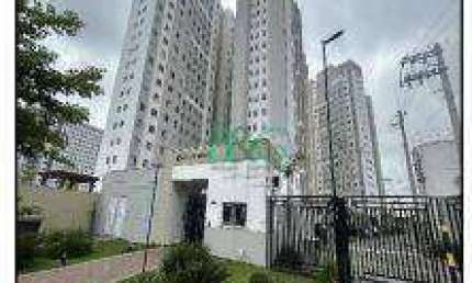 Apartamento com 1 dormitório à venda, 35 m² por R$ 144.238 - Guaianazes - São Paulo/SP