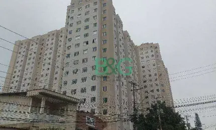 Apartamento à venda, 33 m² por R$ 239.857,81 - Itaquera - São Paulo/SP