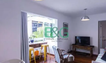 Apartamento com 2 dormitórios à venda, 82 m² por r$ 974.000 - paraíso - são paulo/sp
