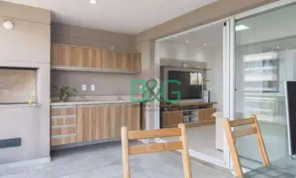 Apartamento com 3 dormitórios à venda, 126 m² por r$ 1.508.000 - mooca - são paulo/sp