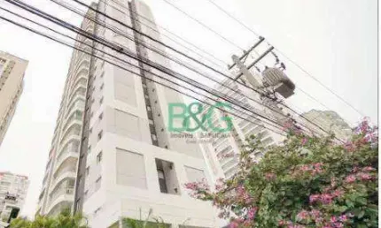 Apartamento com 3 dormitórios à venda, 122 m² por r$ 1.900.000 - mooca - são paulo/sp