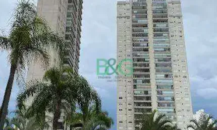 Apartamento com 3 dormitórios à venda, 178 m² por R$ 3.510.700,00 - Mooca - São Paulo/SP