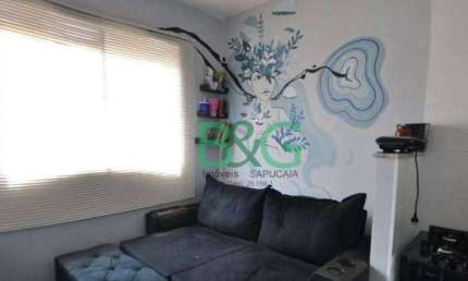 Sobrado com 2 dormitórios à venda, 32 m² por R$ 1.021.222,00 - Parque Fongaro - São Paulo/SP