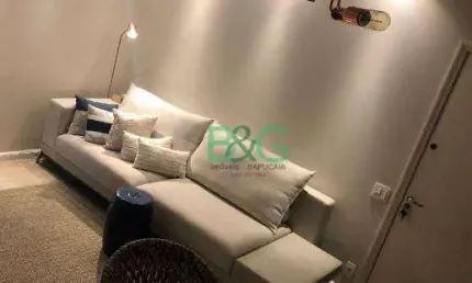 Apartamento à venda, 42 m² por r$ 785.000,00 - vila olímpia - são paulo/sp