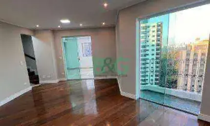 Cobertura à venda, 120 m² por R$ 997.000,00 - Butantã - São Paulo/SP