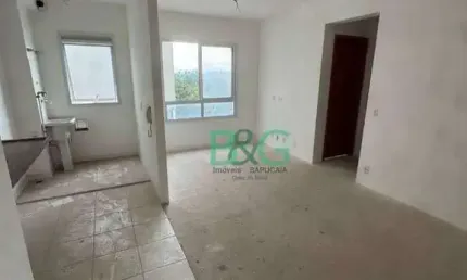 Apartamento com 2 dormitórios à venda, 46 m² por r$ 305.000 - jardim boa vista (zona oeste) - são paulo/são paulo