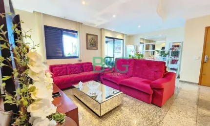 Apartamento com 3 dormitórios à venda, 130 m² por r$ 1.150.000 - vila regente feijó - são paulo/sp