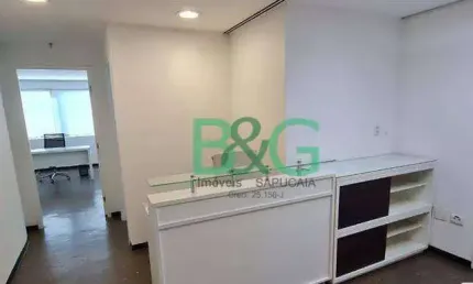 Conjunto para alugar, 61 m² por r$ 6.443,25/mês - santa cecília - são paulo/sp