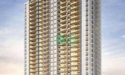 Apartamento com 3 dormitórios à venda, 88 m² por R$ 1.019.972 - Cidade Monções - São Paulo/SP