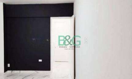 Apartamento com 1 dormitório à venda, 33 m² por R$ 428.000 - Vila Madalena - São Paulo/SP