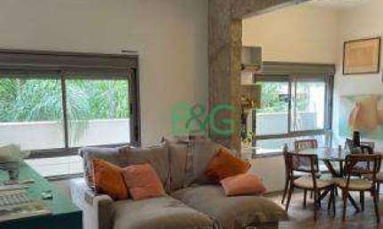 Apartamento com 2 dormitórios à venda, 82 m² por R$ 1.200.000,00 - Vila Madalena - São Paulo/SP