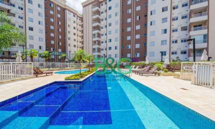 Apartamento Garden com 3 dormitórios à venda, 71 m² por R$ 460.350,00 - Jardim Santa Cruz - São Paulo/SP
