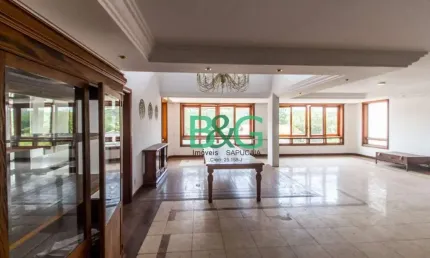 Sobrado com 6 dormitórios, 635 m² - venda por R$ 2.650.000,00 ou aluguel por R$ 13.950,00/mês - Residencial Onze (Alphaville) - Santana de Parnaíba/SP