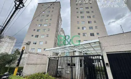Apartamento à venda, 41 m² por R$ 233.880,84 - Jardim Matarazzo - São Paulo/SP