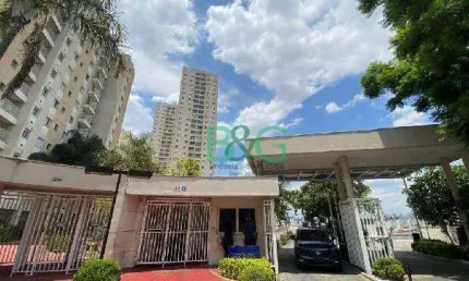 Apartamento à venda, 70 m² por r$ 249.113,90 - parque taboão - taboão da serra/sp
