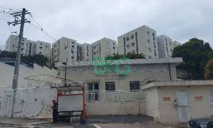 Apartamento à venda, 42 m² por r$ 187.368,17 - vila indiana - taboão da serra/sp