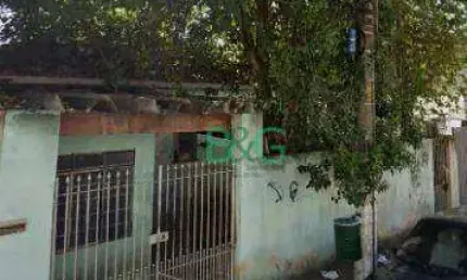 Terreno à venda, 460 m² por R$ 2.392.000 - Vila Guarani (Zona Sul) - São Paulo/SP