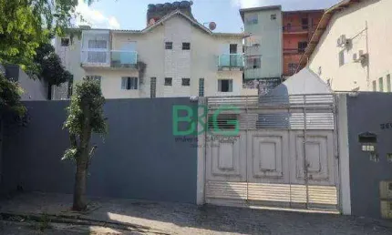 Casa com 3 dormitórios à venda, 146 m² por R$ 790.341 - Cidade Intercap - Taboão da Serra/SP