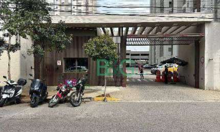 Apartamento com 1 dormitório à venda, 41 m² por R$ 239.662 - Jardim Monte Alegre - Taboão da Serra/SP