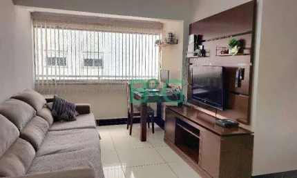 Apartamento com 2 dormitórios à venda, 68 m² por R$ 750.000 - Saúde - São Paulo/SP