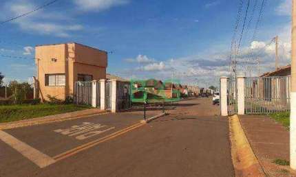 Casa com 2 dormitórios à venda, 49 m² por R$ 102.943,09 - Lagoa Vermelha - Tatuí/SP