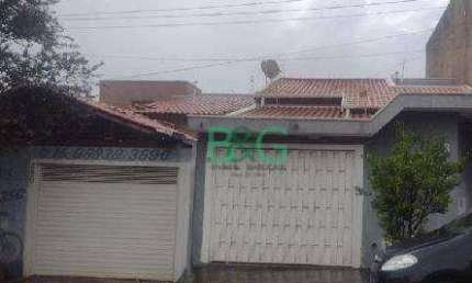 Casa com 2 dormitórios à venda, 60 m² por R$ 146.292 - Residencial São Conrado - Tatuí/SP